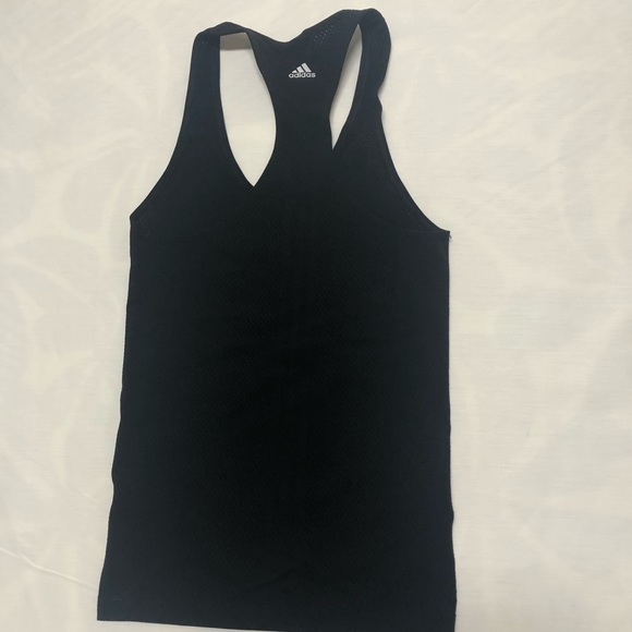 Adidas training warp racerback tank - Picture 5 of 6